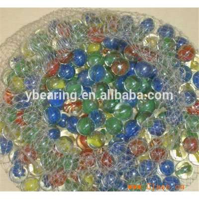 Factory directly OEM kid's favorite glass marble ball