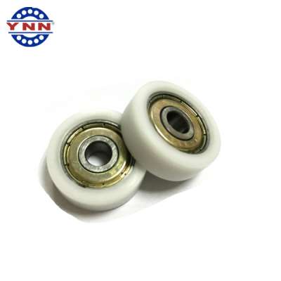 BS 6X26X8  Plastic coated bearing  626 ZZ Printer bearing