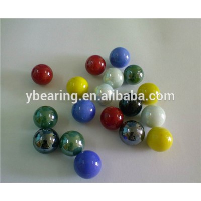 China glass beads 4mm 4.366mm decoration glass ball